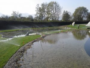 zalivalni sistemi za travo