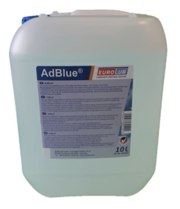 AdBlue ADITIV- RAZTOPINA 10L